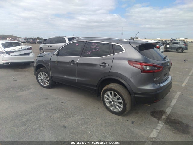 2021 Nissan Rogue, VIN: JN1BJ1BV5MW316908