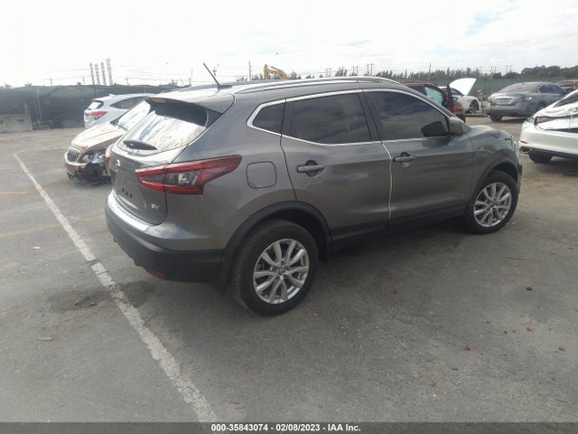 2021 Nissan Rogue, VIN: JN1BJ1BV5MW316908