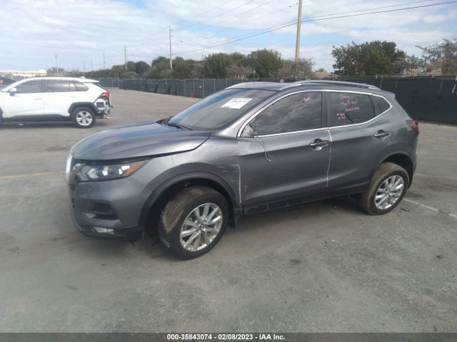 2021 Nissan Rogue, VIN: JN1BJ1BV5MW316908