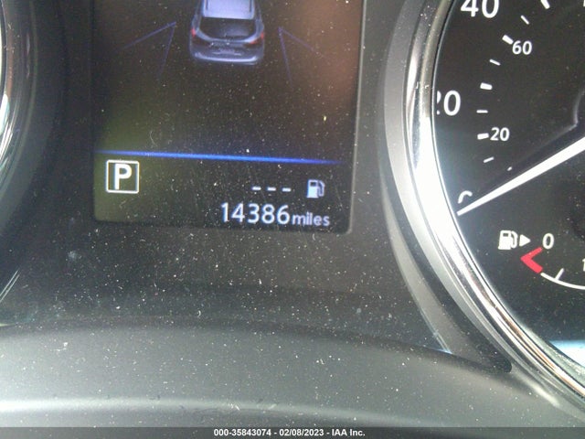 2021 Nissan Rogue, VIN: JN1BJ1BV5MW316908