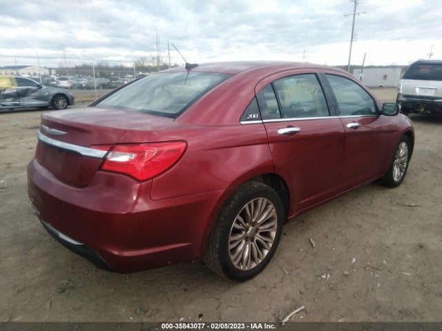 Chrysler 200 Limited 2011 1C3BC2FG7BN602100 Image 5