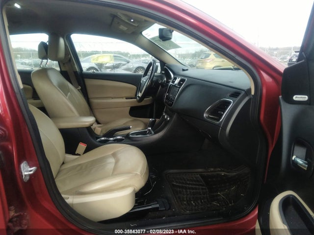 Chrysler 200 Limited 2011 1C3BC2FG7BN602100 Image 6