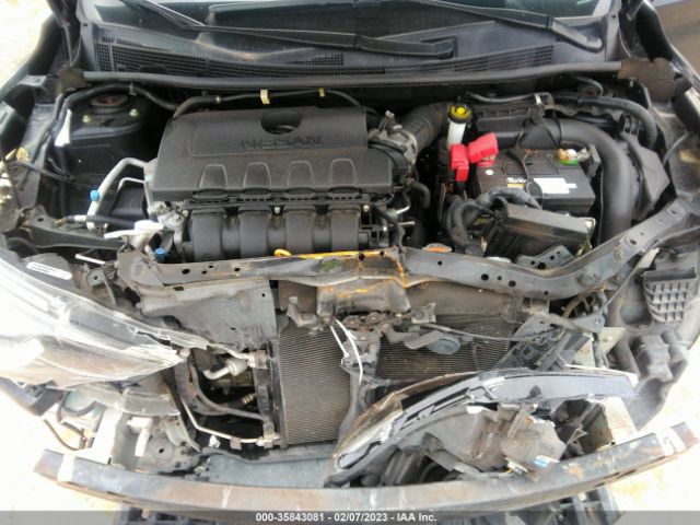 3N1AB7APXGY296490 Nissan SENTRA S