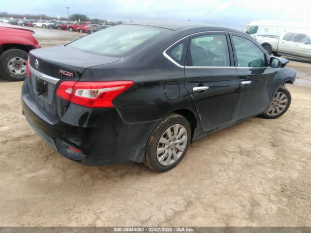 3N1AB7APXGY296490 Nissan SENTRA S
