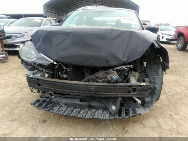 3N1AB7APXGY296490 Nissan SENTRA S