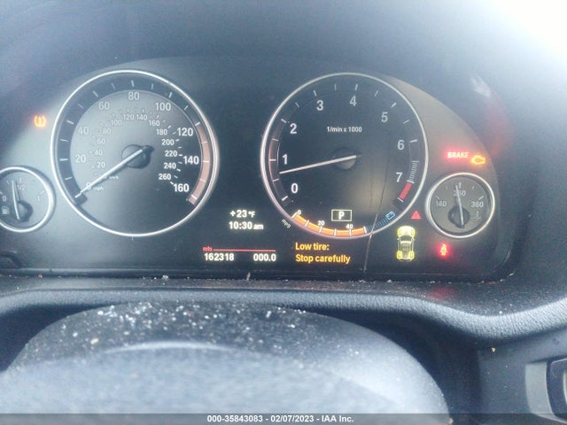 BMW X3 35i 2011 5UXWX7C50BL734868 Image 7
