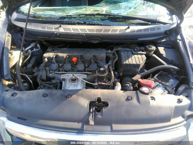 2008 HONDA CIVIC SDN LX VIN: 1HGFA16528L093048