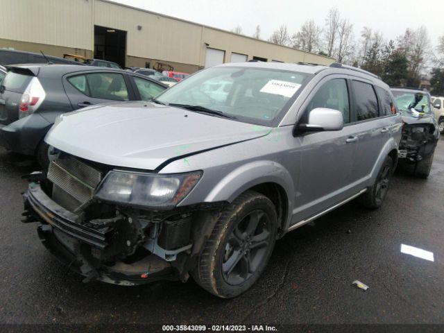3C4PDCGB2LT201465 Dodge Journey Crossroad