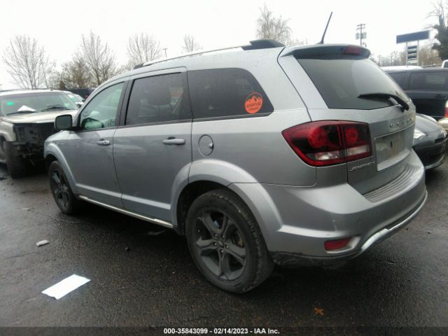 3C4PDCGB2LT201465 Dodge Journey Crossroad