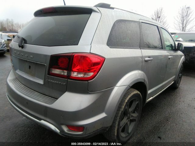 3C4PDCGB2LT201465 Dodge Journey Crossroad