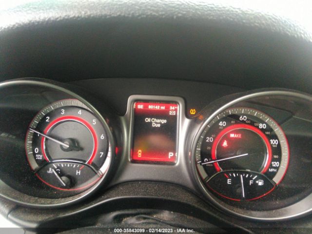 3C4PDCGB2LT201465 Dodge Journey Crossroad