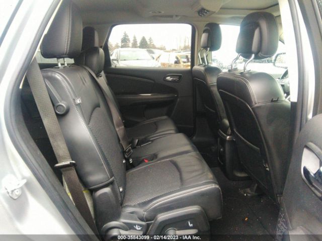 3C4PDCGB2LT201465 Dodge Journey Crossroad