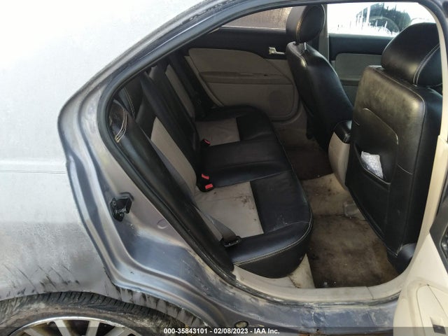 2006 MERCURY MILAN PREMIER VIN: 3MEFM08Z06R617875