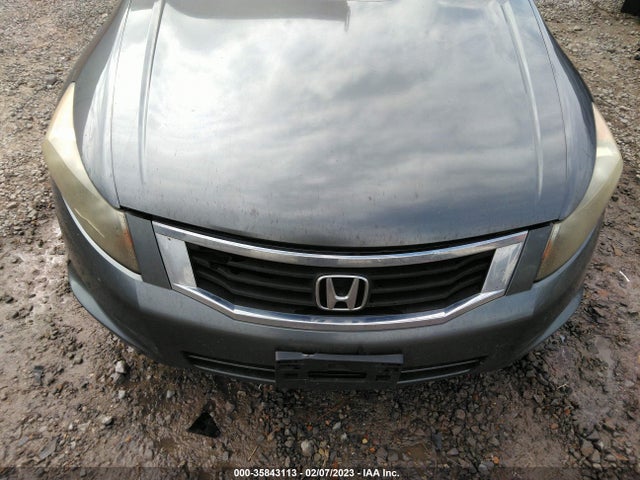 2008 HONDA ACCORD SDN EX-L VIN: JHMCP26838C078315