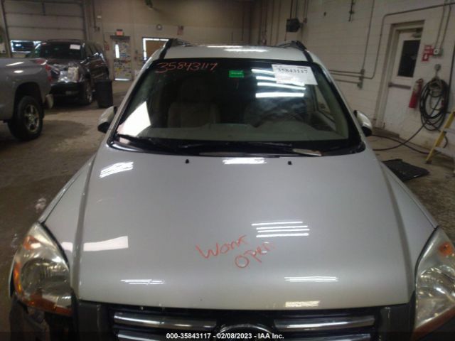 KNDJE723957062694 KIA Sportage Lx/ex