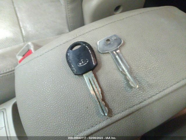 KNDJE723957062694 KIA Sportage Lx/ex
