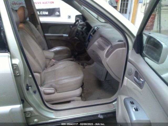 KNDJE723957062694 KIA Sportage Lx/ex