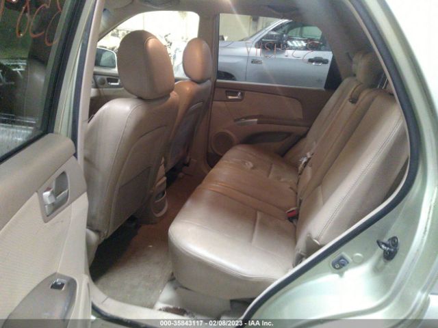 KNDJE723957062694 KIA Sportage Lx/ex