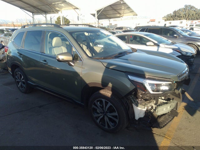 2021 Subaru Forester, VIN: JF2SKAUC7MH557476