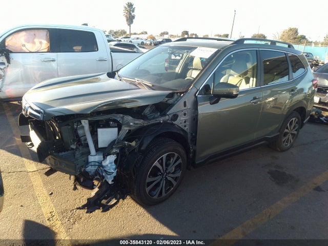 2021 Subaru Forester, VIN: JF2SKAUC7MH557476