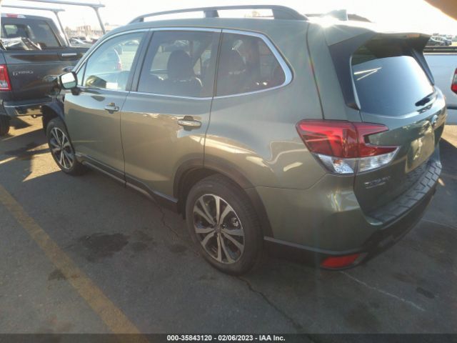 JF2SKAUC7MH557476 Subaru Forester Limited