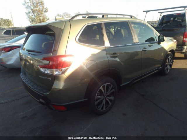 JF2SKAUC7MH557476 Subaru Forester Limited