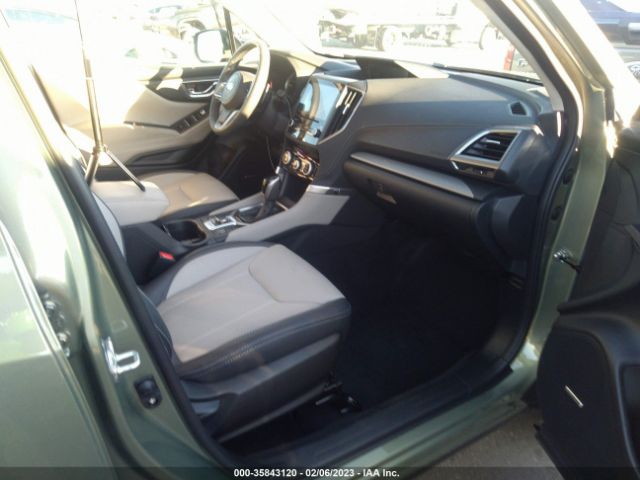 JF2SKAUC7MH557476 Subaru Forester Limited