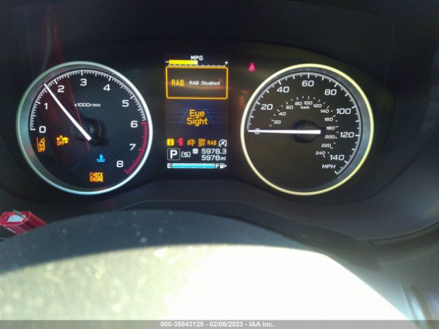 JF2SKAUC7MH557476 Subaru Forester Limited