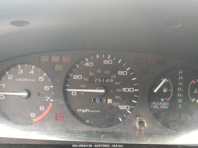 1995 HONDA CIVIC EX VIN: 2HGEJ122XSH508354