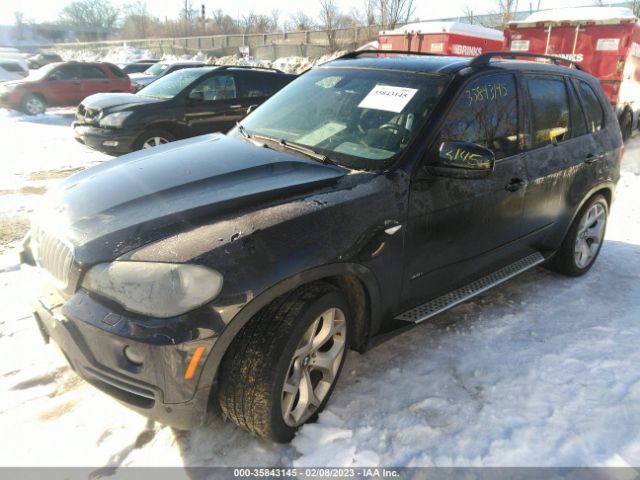 5UXFE83518L163704 BMW X5