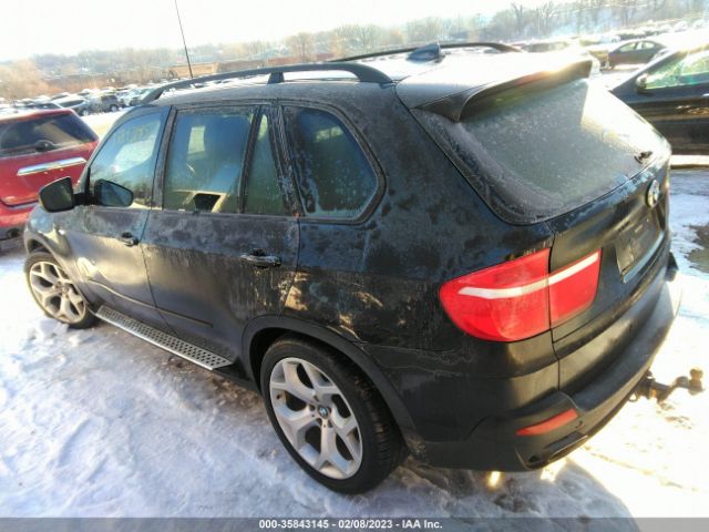5UXFE83518L163704 BMW X5