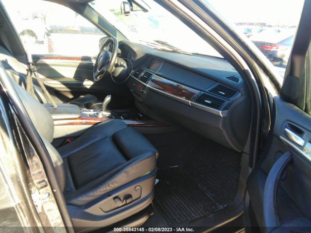5UXFE83518L163704 BMW X5