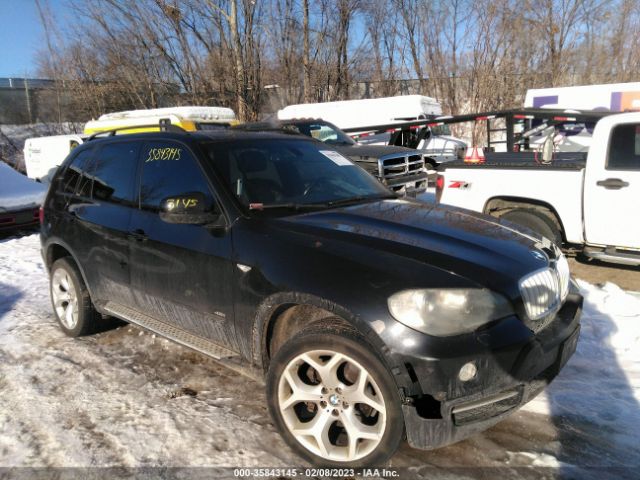 5UXFE83518L163704 BMW X5