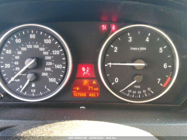 5UXFE83518L163704 BMW X5