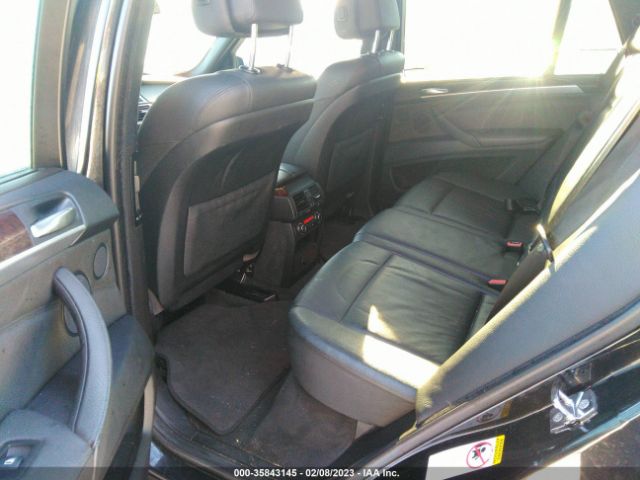 5UXFE83518L163704 BMW X5