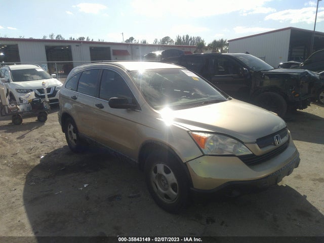 2007 HONDA CR-V LX VIN: JHLRE38347C017520