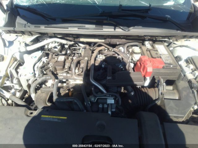 3N1AB8CV6LY270660 Nissan SENTRA SV