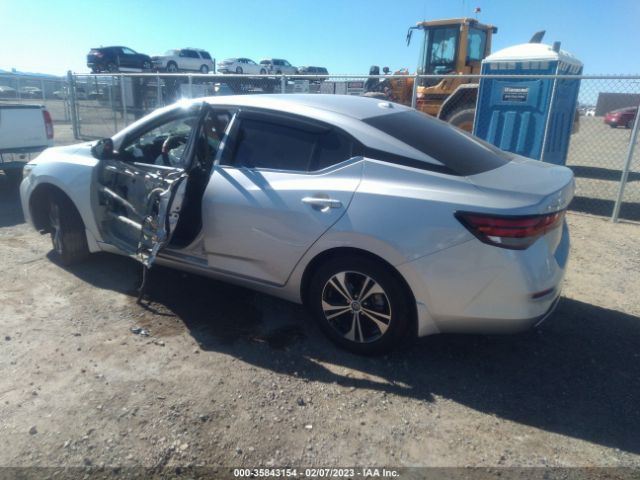 3N1AB8CV6LY270660 Nissan SENTRA SV
