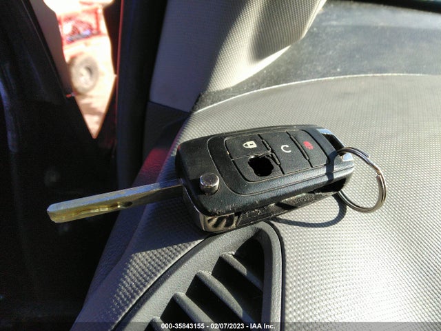 Chevrolet Sonic Lt Auto 2015 1G1JC6SH0F4200436 Image 11