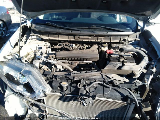 5N1AT2MV8EC862509 Nissan ROGUE SV