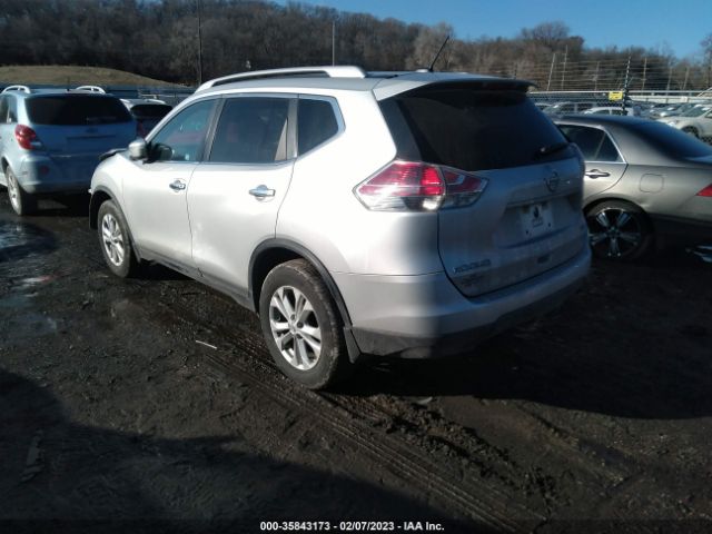 5N1AT2MV8EC862509 Nissan ROGUE SV