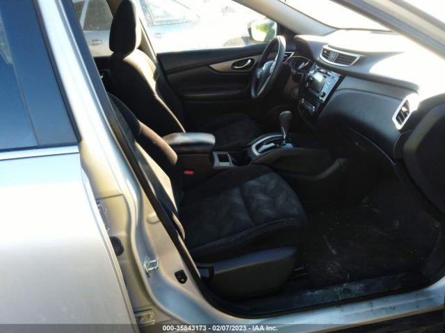 5N1AT2MV8EC862509 Nissan ROGUE SV