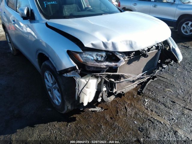 5N1AT2MV8EC862509 Nissan ROGUE SV