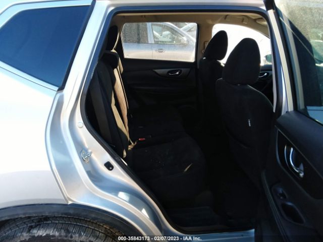 5N1AT2MV8EC862509 Nissan ROGUE SV