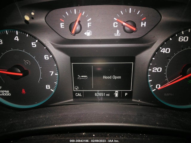 Chevrolet EQUINOX LT 2018 2GNAXSEV5J6274228 Image 7