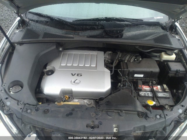 Lexus RX 350 2007 2T2GK31U47C001711 Image 11
