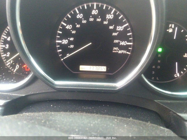 Lexus RX 350 2007 2T2GK31U47C001711 Image 8