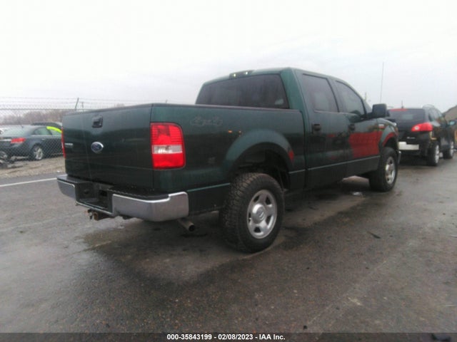 2007 FORD F-150 XLT/FX4/LARIAT/KING RANCH VIN: 1FTPW14V67KC43769