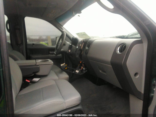 2007 FORD F-150 XLT/FX4/LARIAT/KING RANCH VIN: 1FTPW14V67KC43769