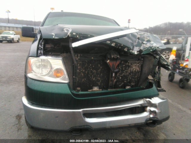 2007 FORD F-150 XLT/FX4/LARIAT/KING RANCH VIN: 1FTPW14V67KC43769